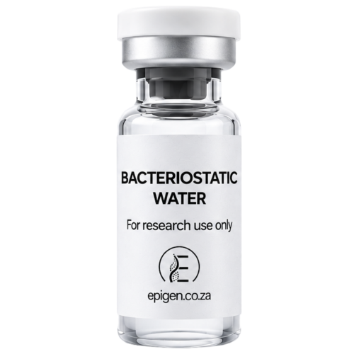 Bacteriostatic Water 3ml