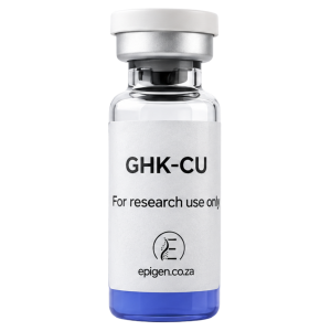 GHK-CU-COPPER - 100mg